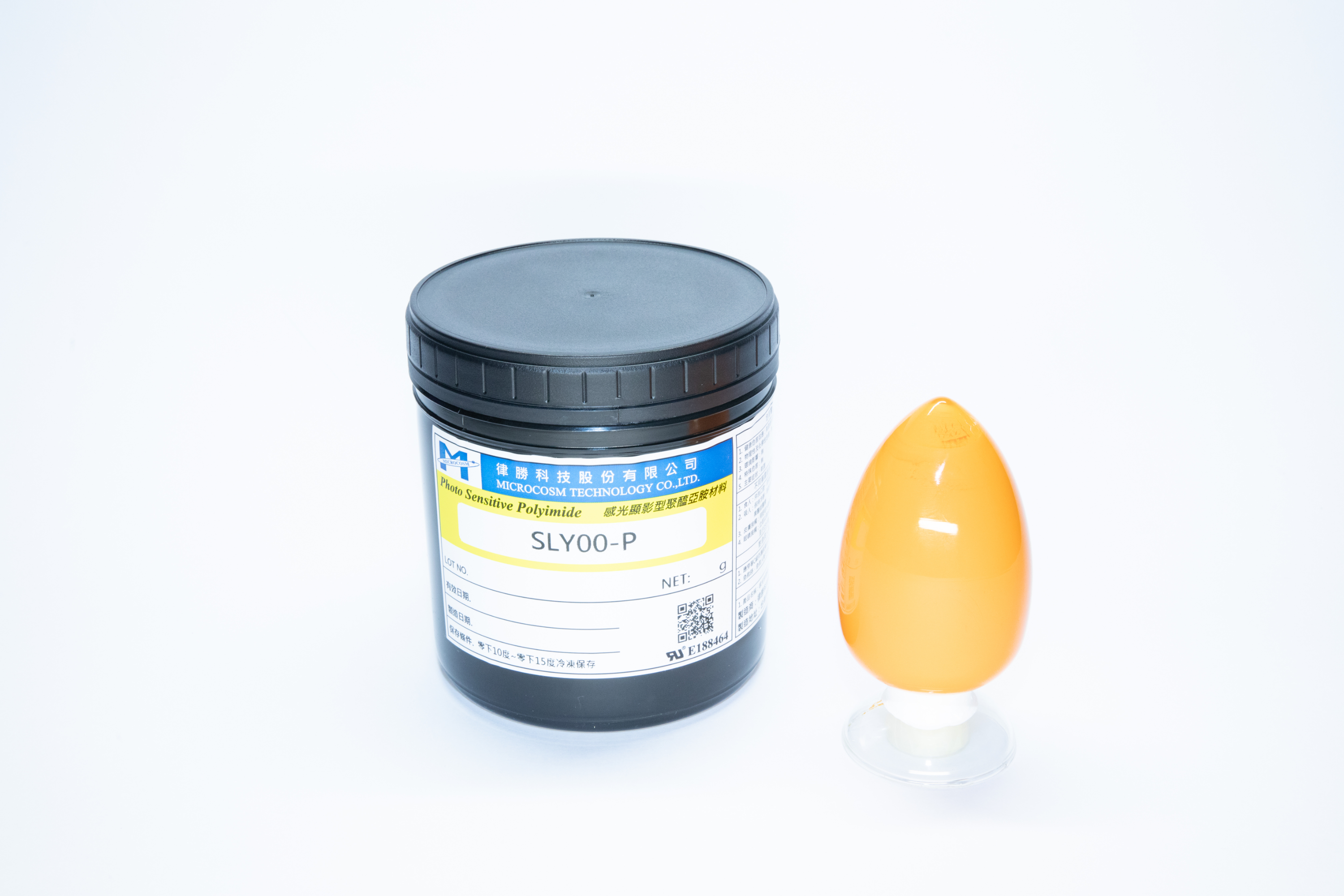 碱可去除制程保护材SLY00-P*